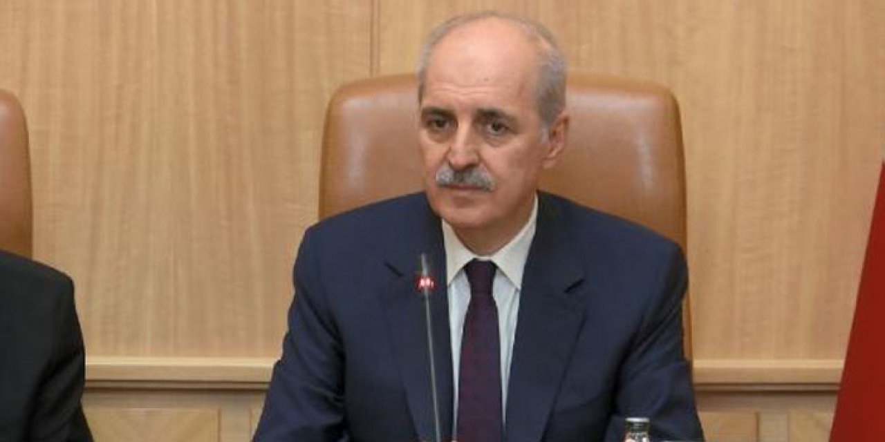 TBMM Başkanı Kurtulmuş: "İsrail, gücünü parçalanmış İslam coğrafyasından alıyor"