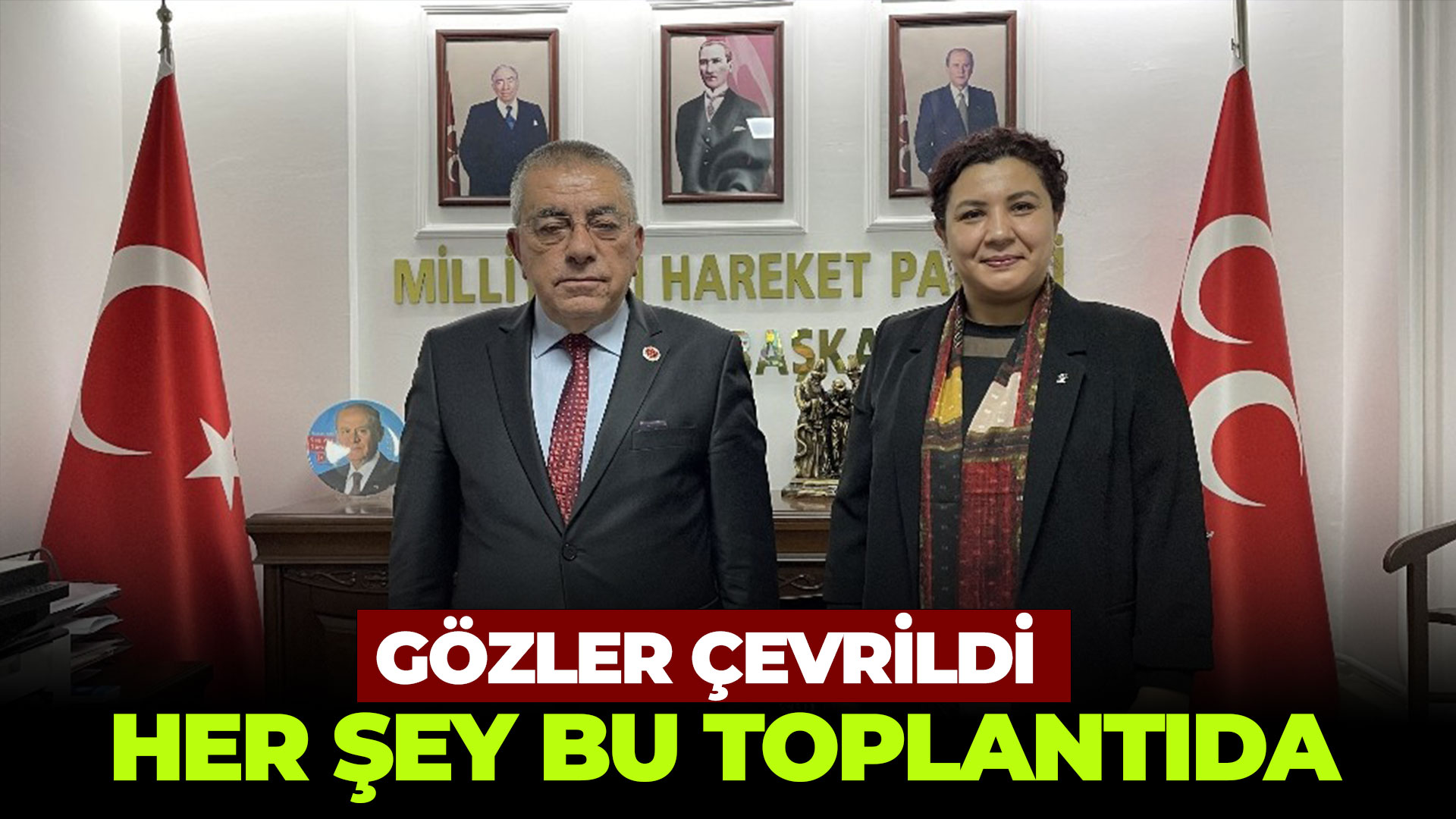 Kırşehir'de gözler Cumhur İttifakı'nda...