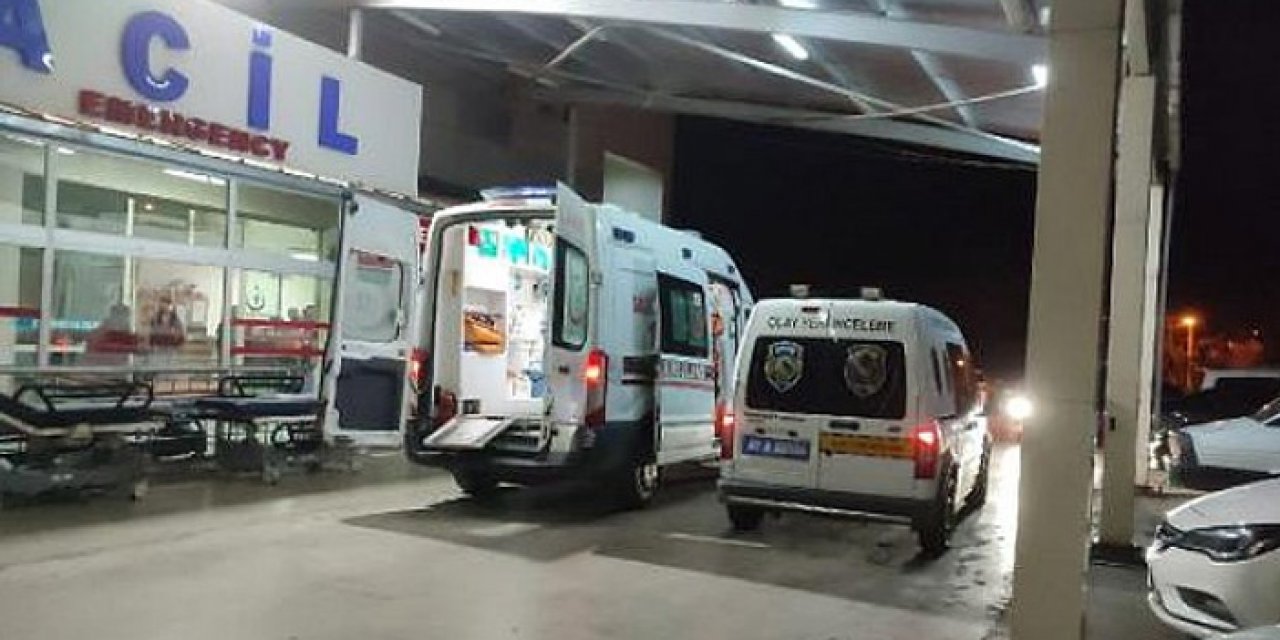 Kavgada sırtından bıçaklanarak öldürüldü!