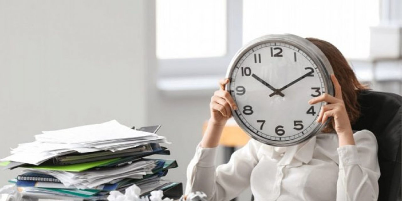 3 farklı model gündemde: Türkiye’de mesai saatleri kısalıyor mu?