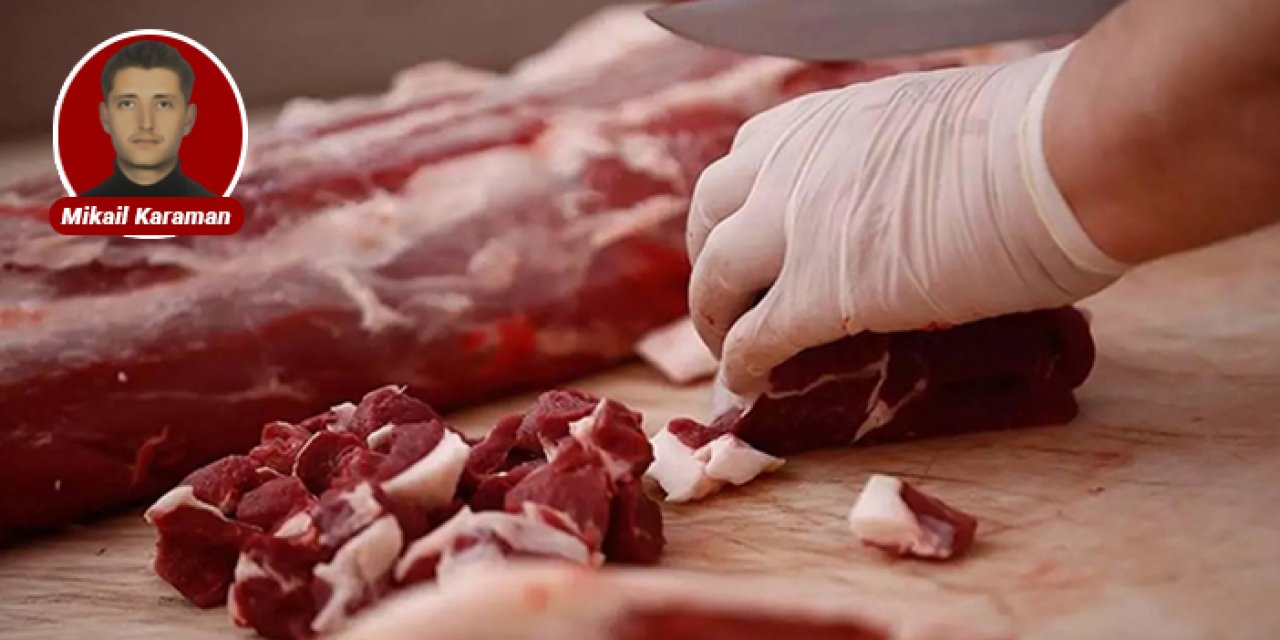Türkiye Kırmızı Et Üreticileri Merkez Birliği’nden Tarım Bakanlığı’na çağrı: Piyasa takip edilmeli!