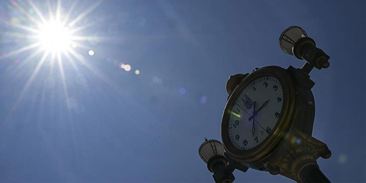 Türkiye en sıcak Kasım ayını yaşadı