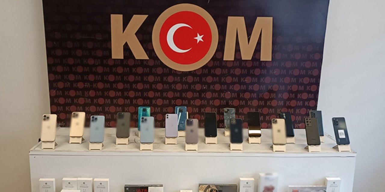 Konya'da baskınlar devam ediyor: Kaçakçılara göz açtırılmıyor!