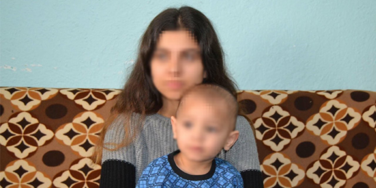 Manisa'dan İran'a kaçırılan küçük kız Türkiye'ye getirildi