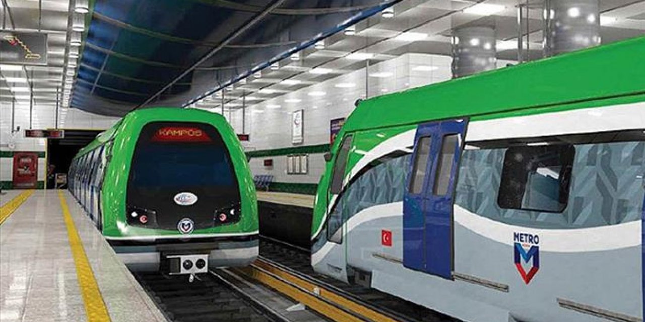 Konya metrosu ne zaman başlayacak? İşte son durum