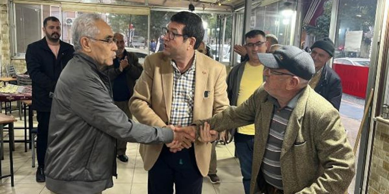 Okey masasında kavga eden taraflar barıştı