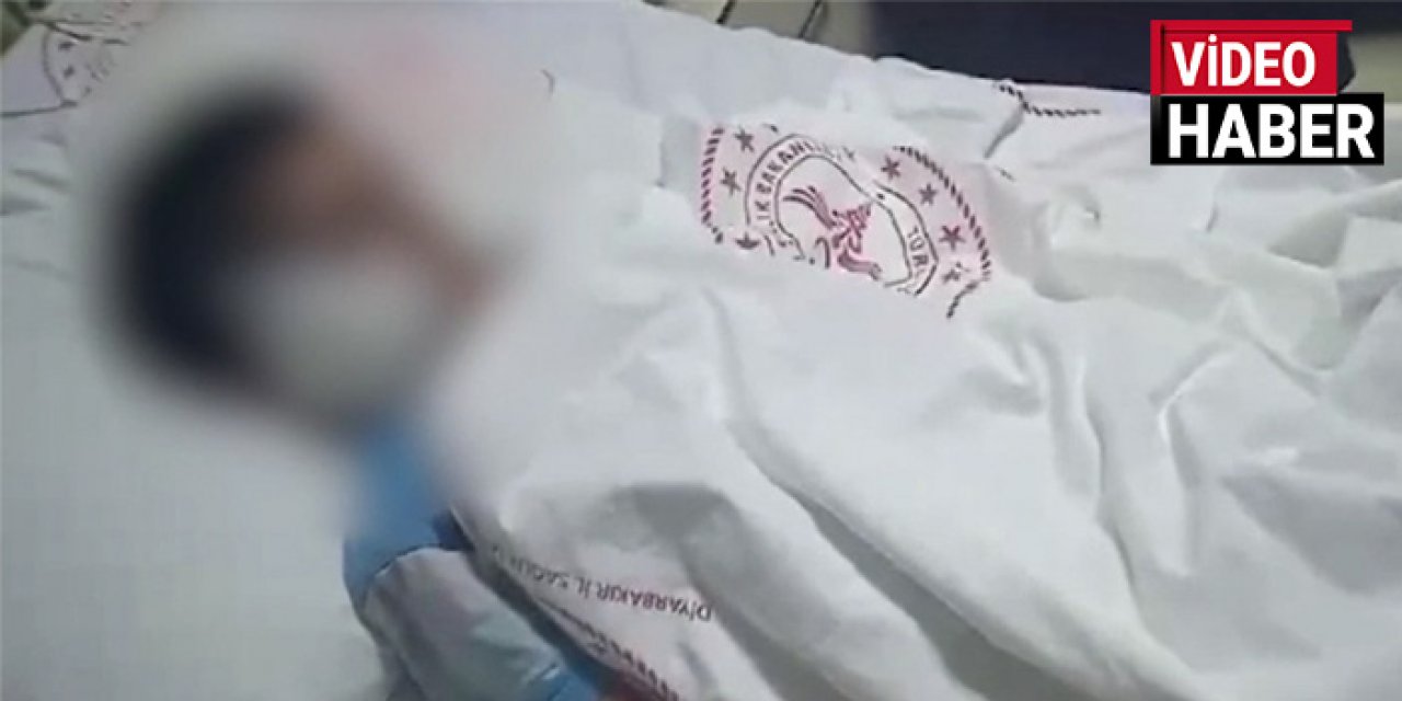 Diyarbakır'da küçük çocuk köpek saldırısında yaralandı