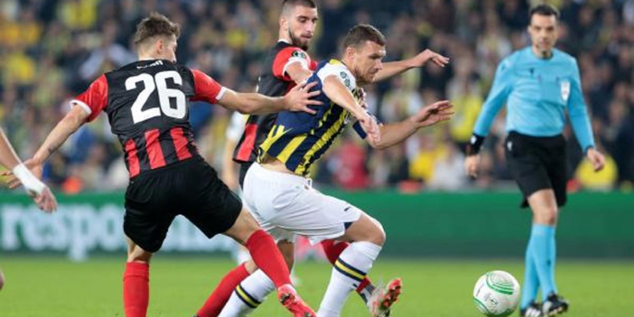 Fenerbahçe gruptan lider çıktı: 4-0