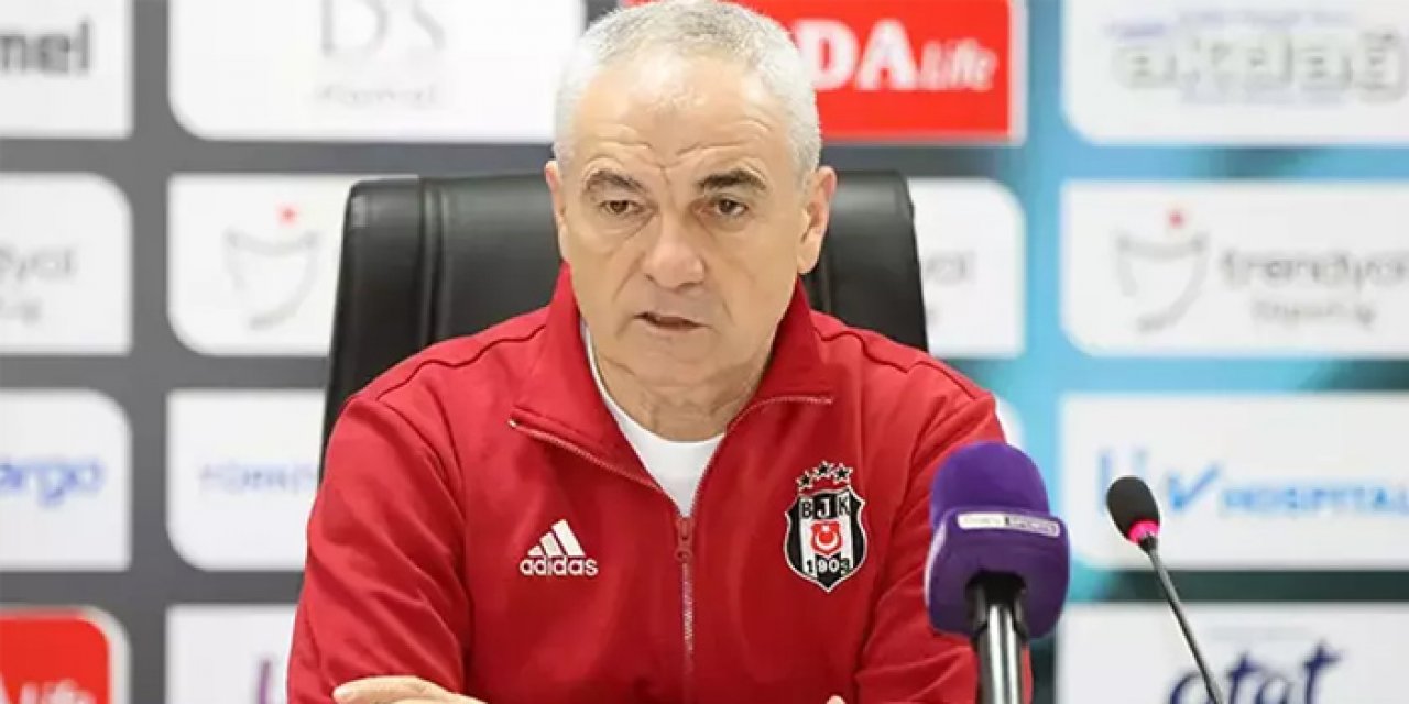 Rıza Çalımbay: Her açıdan iyi bir galibiyet oldu