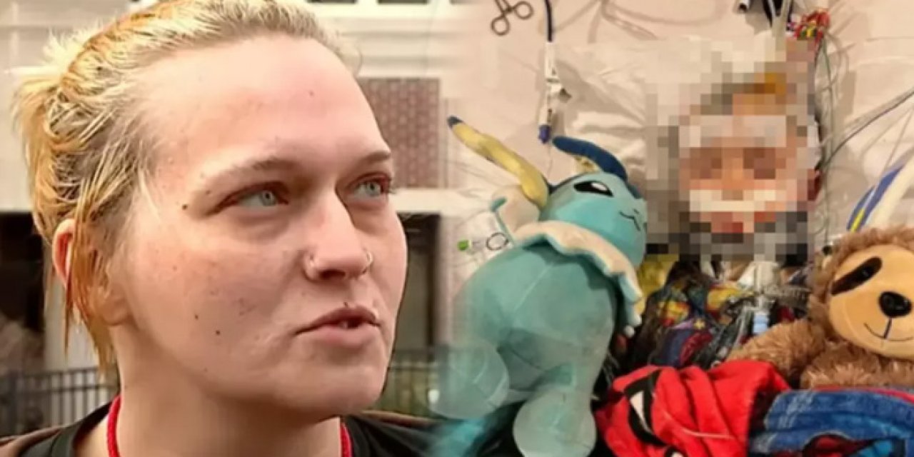 3 yaşındaki çocuk ağabeyi tarafından öldüresiye dövüldü