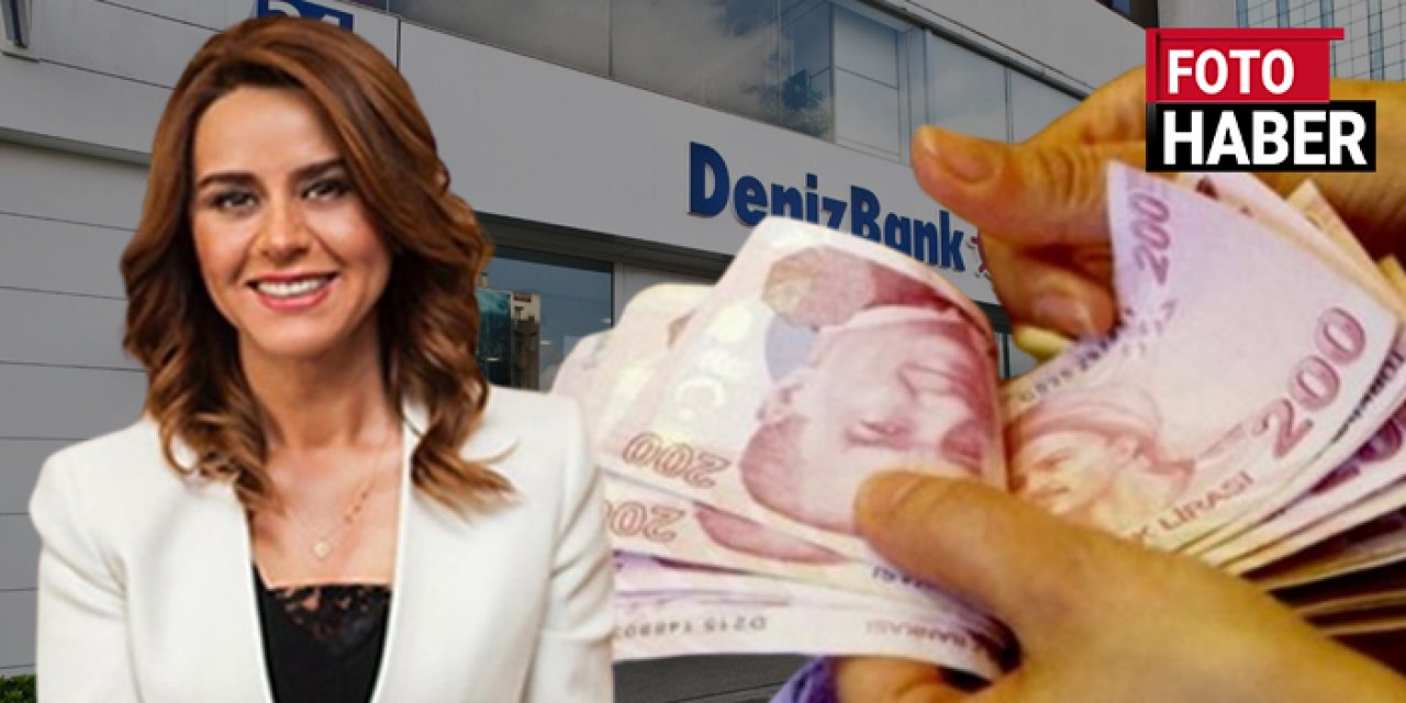 Seçil Erzan olayında flaş gelişme: Denizbank'ın hard disklerine el konuldu!