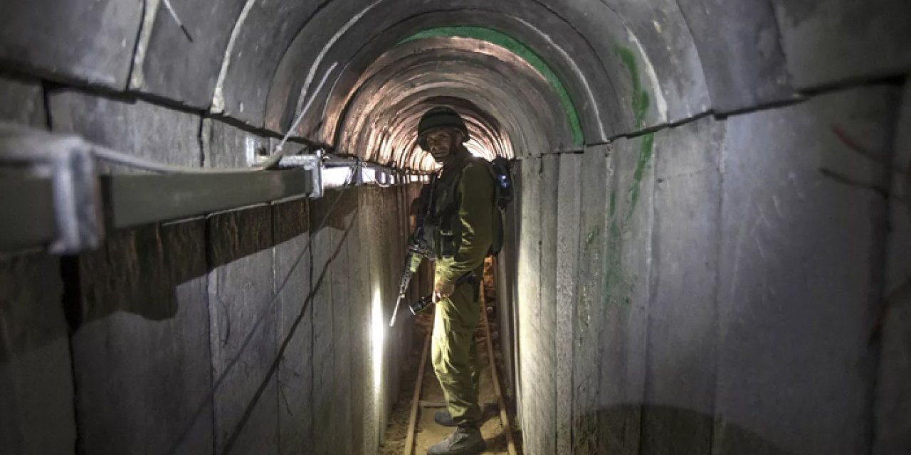 Gazze tünellerine su basılmasındaki asıl amaç: İsrail’in korkunç planı