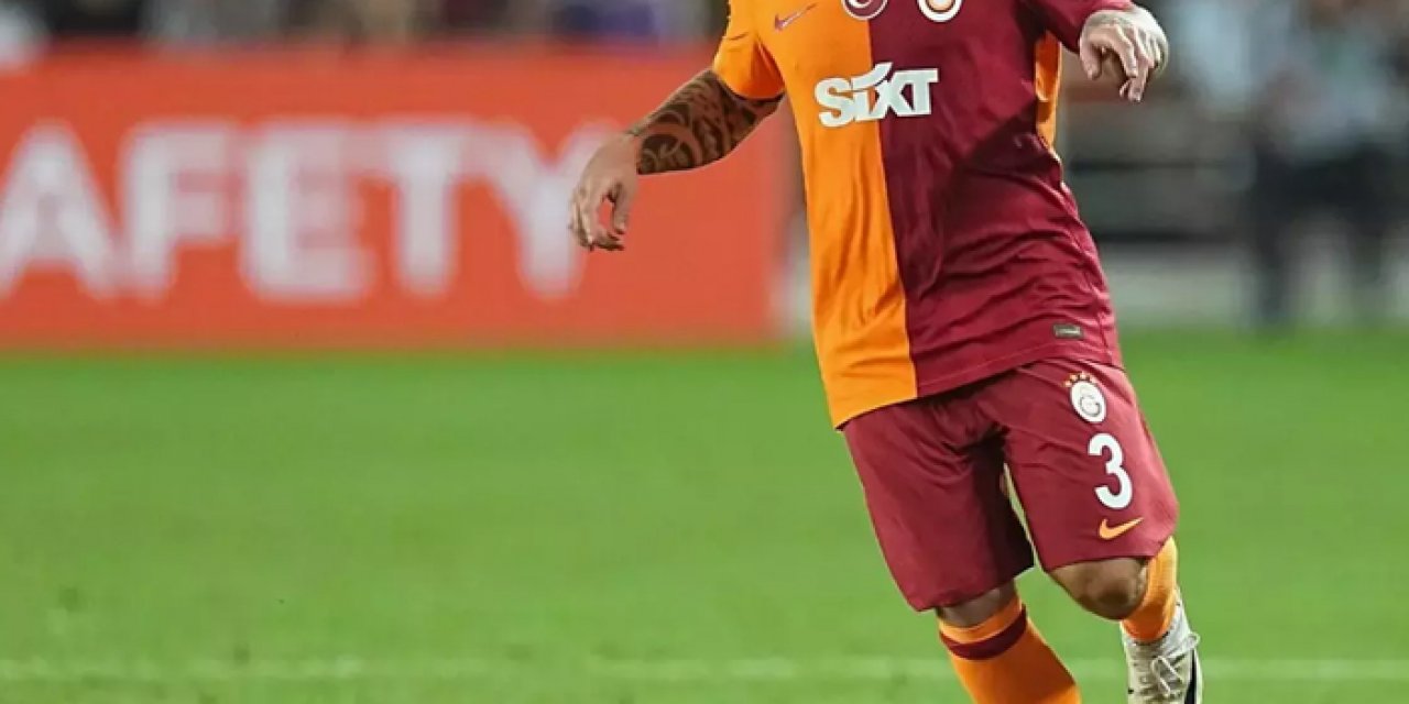 Galatasaray'da sürpriz ayrılık