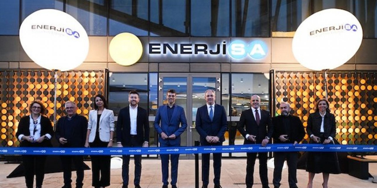 Enerjisa'dan Ankara'ya hizmet merkezi