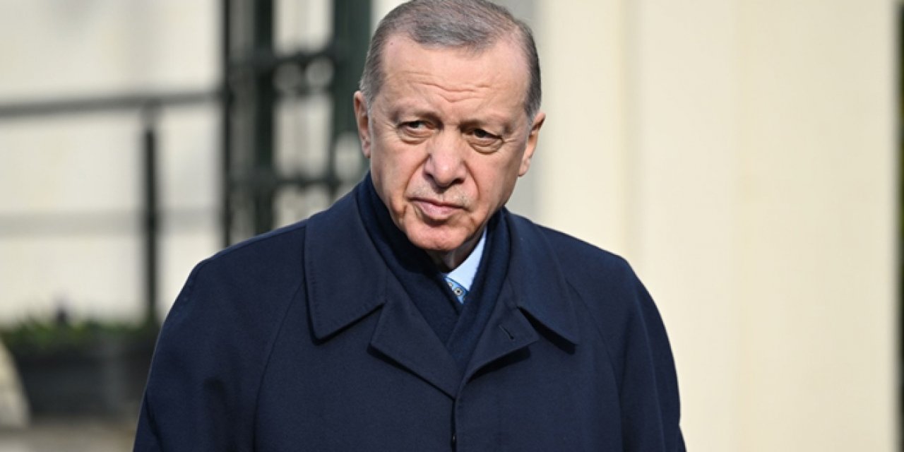 Cumhurbaşkanı Erdoğan açıklamalarda bulundu