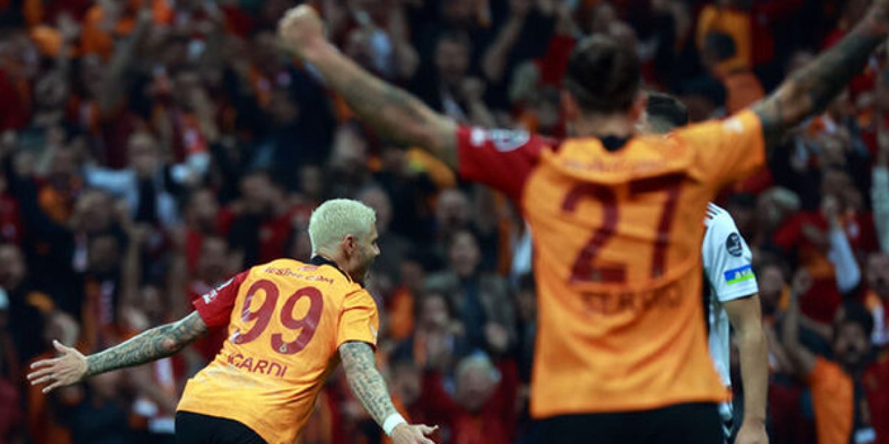 Galatasaray’a derbi öncesi şok! Göğüs kası koptu