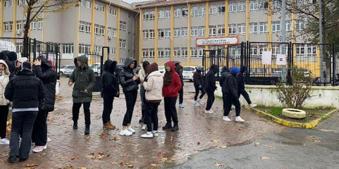 6 öğrenci börek yedikten sonra zehirlendi