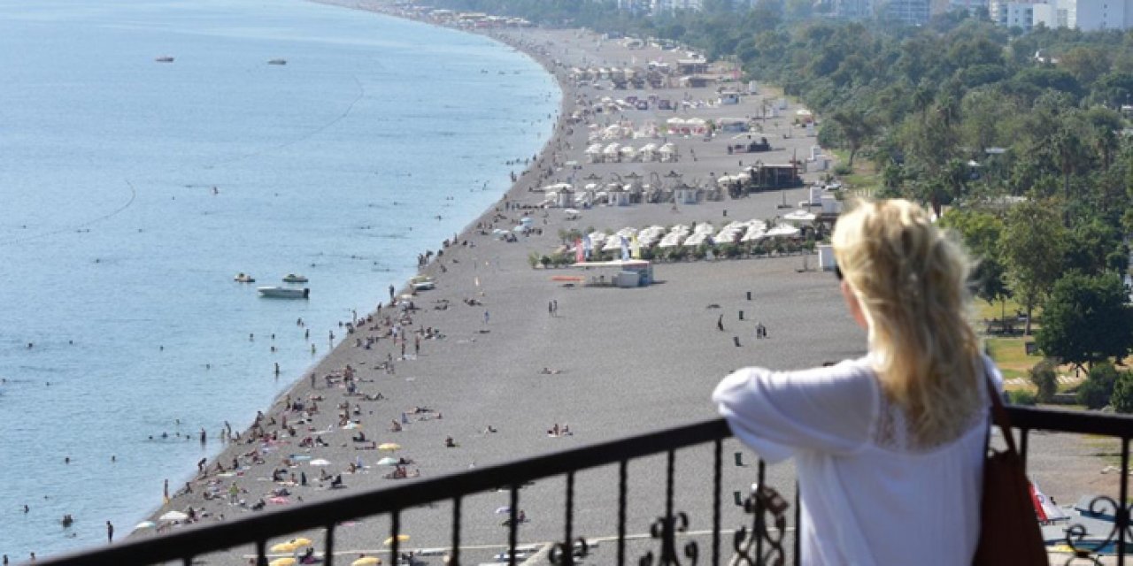 Antalya’da sistem değişti: Artık sezon diye bir şey kalmadı