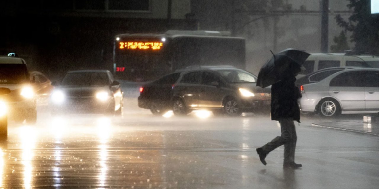 Manisalılar dikkat! Meteoroloji uyardı: Sel, taşkın, yıldırım...
