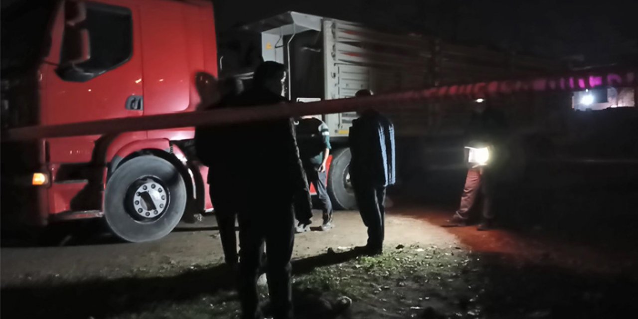 Bursa'da fenalaşan kadın TIR'ın önüne düşüp altında kaldı!