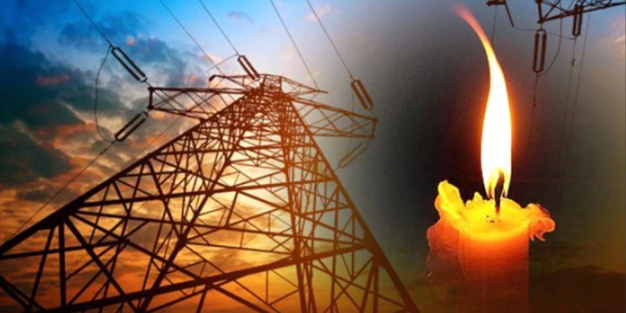 İzmirliler dikkat! 16 Aralık elektrik kesintileri belli oldu