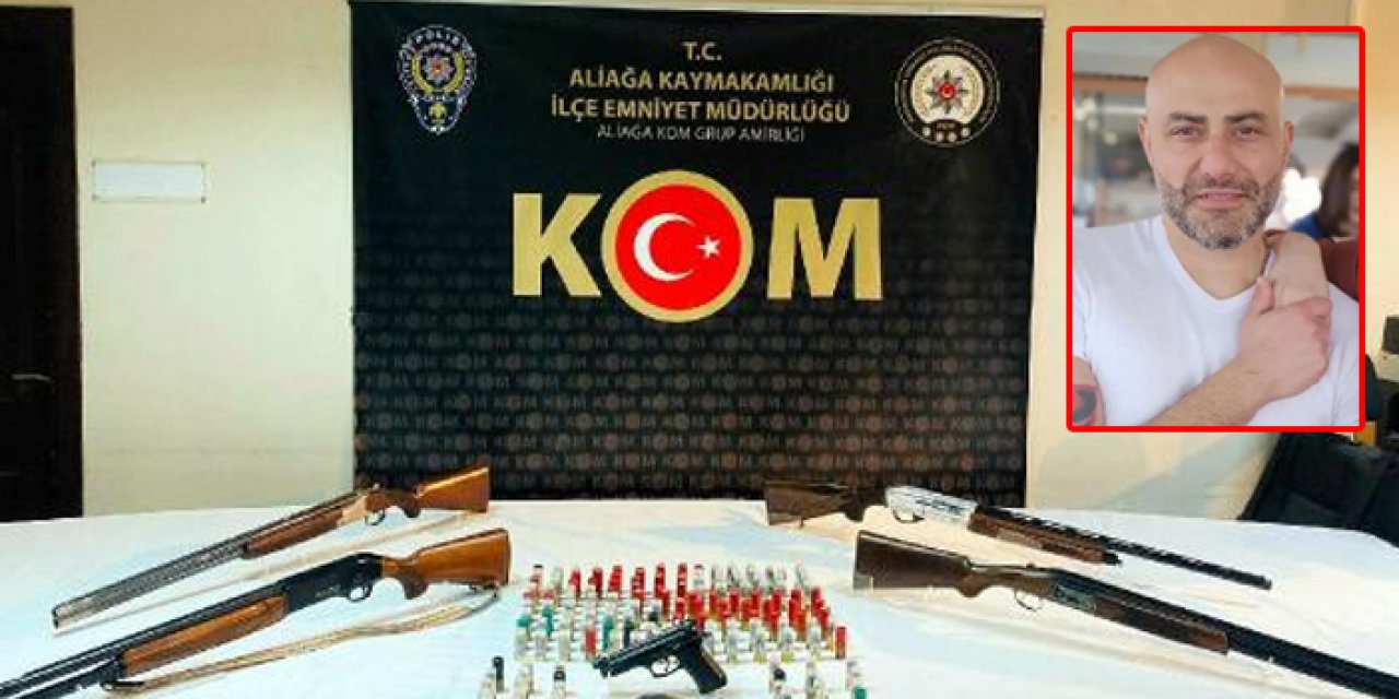 İzmir merkezli 'Kafes 18' operasyonu!