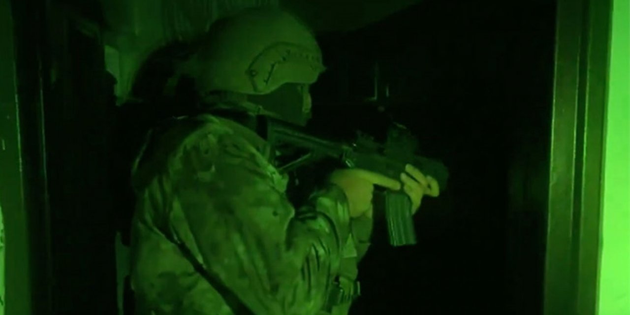 81 ilde operasyon: 2 bin 842 firari yakalandı