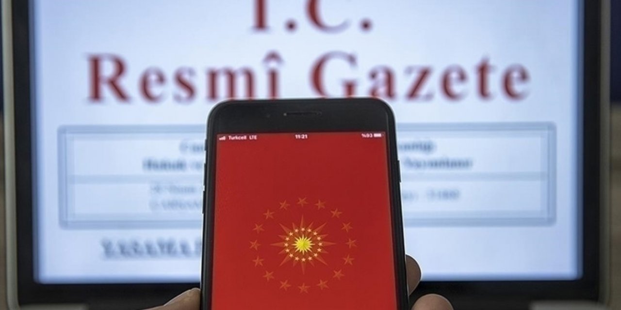 Çok sayıda atama ve görevden alma kararı