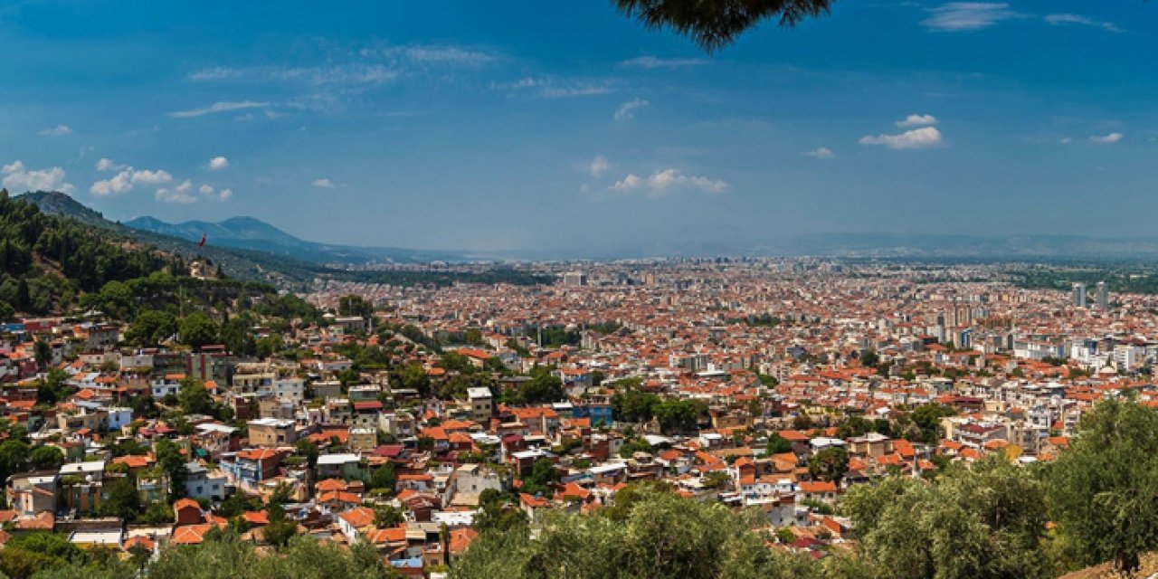 Manisa'ya yaz geliyor! İşte 5 günlük hava durumu...