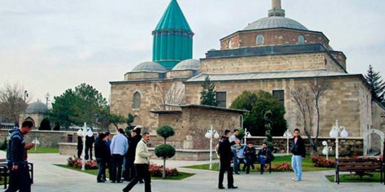 Konya güneşe doyacak: Pazartesi, salı ve çarşamba....