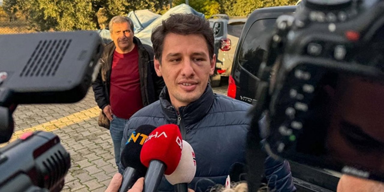 Halil Umut Meler’den hakemlere çağrı: “Görevinize geri dönün”