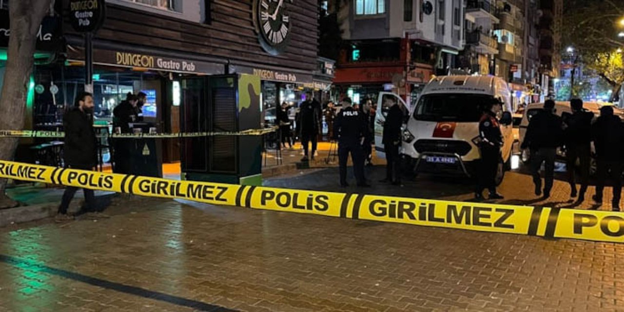 İzmir'de silahlar patladı! "Neden baktın" dedi dehşeti yaşattı