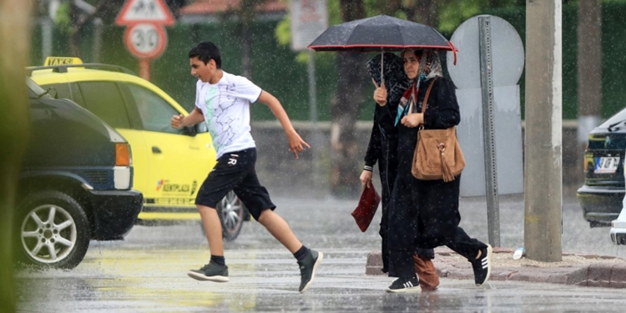 Meteoroloji uyardı: 48 saat sürecek o doğa olayı Konya’ya geliyor