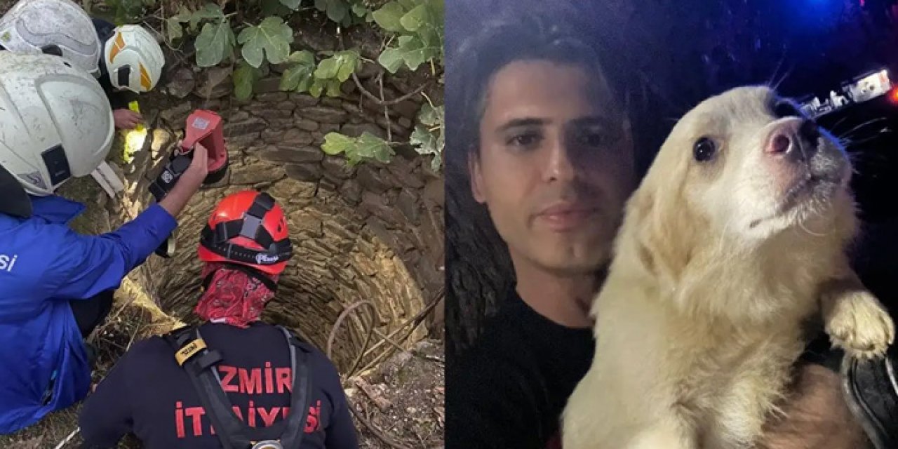 İzmir’de tuhaf olay! 1 aydır kayıptı bakın nereden çıktı