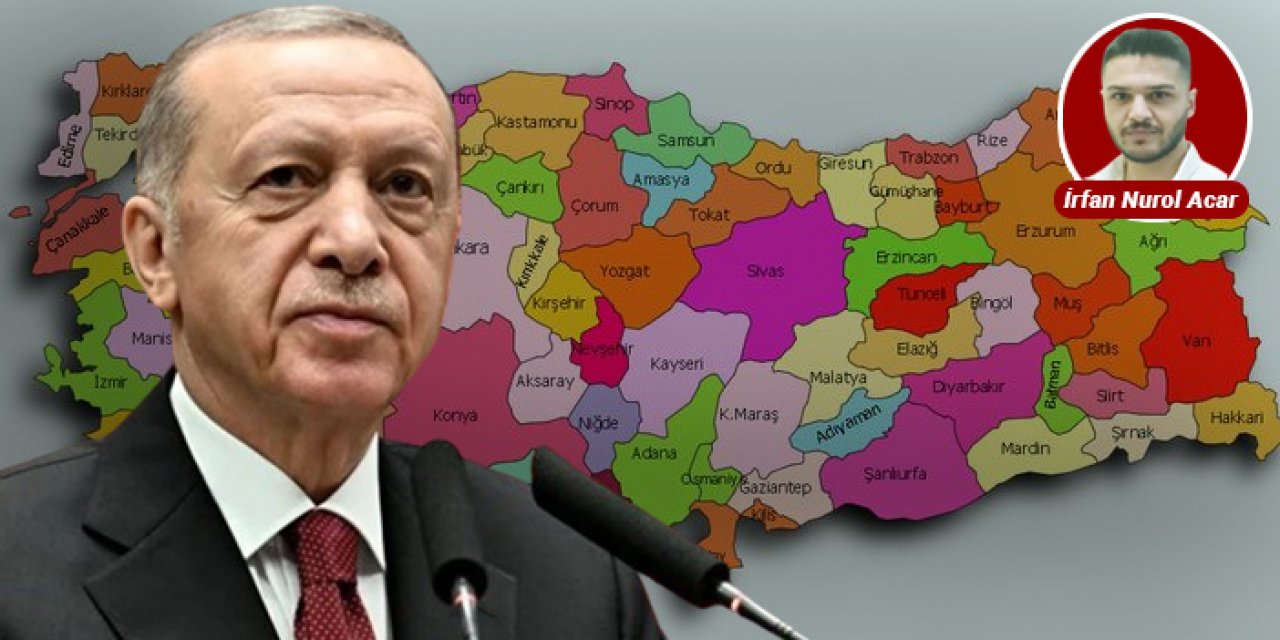 Cumhurbaşkanı Erdoğan’dan 6 il için özel çalışma: Değişim kararı çıktı