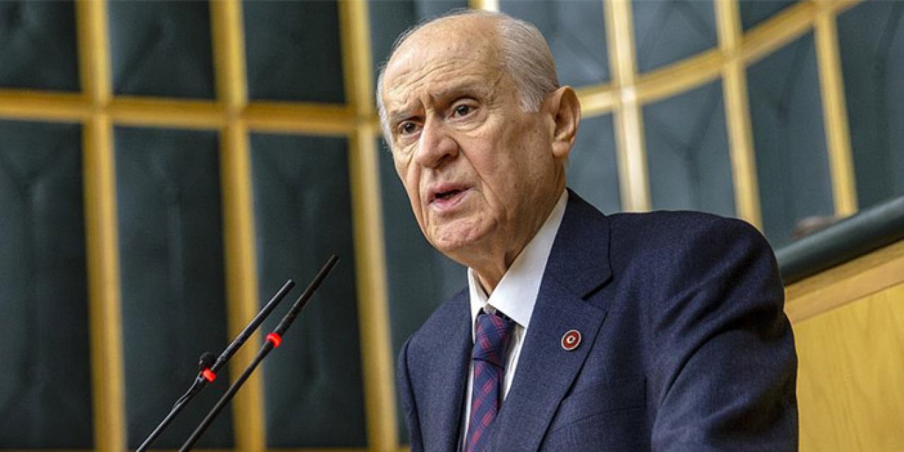 Devlet Bahçeli: "Hınıslı Sait bir vatan hainidir"