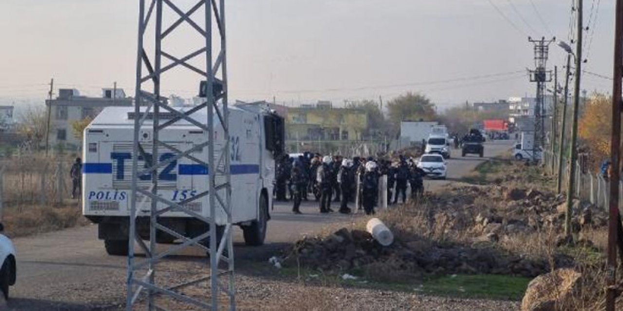 Diyarbakır'da silahlı saldırı: 9 yaralı