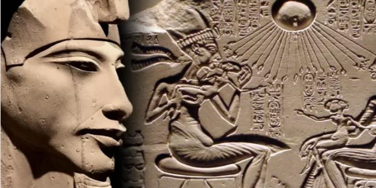 Akhenaton Kimdir? Firavun Akhenaton Kimdir?