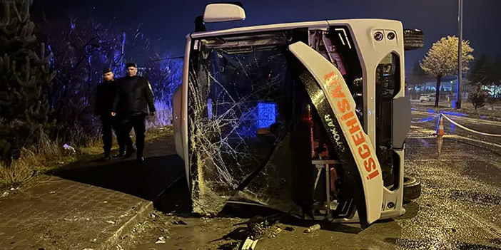 Afyonkarahisar'da feci kaza! Çok sayıda yaralı var