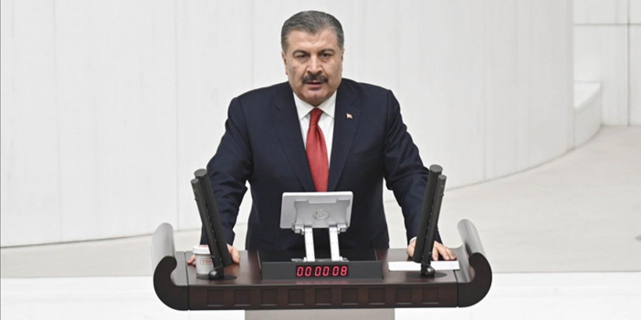 Sağlık Bakanı Koca: “2028’de tüm aşılar Türkiye’de üretilecek”