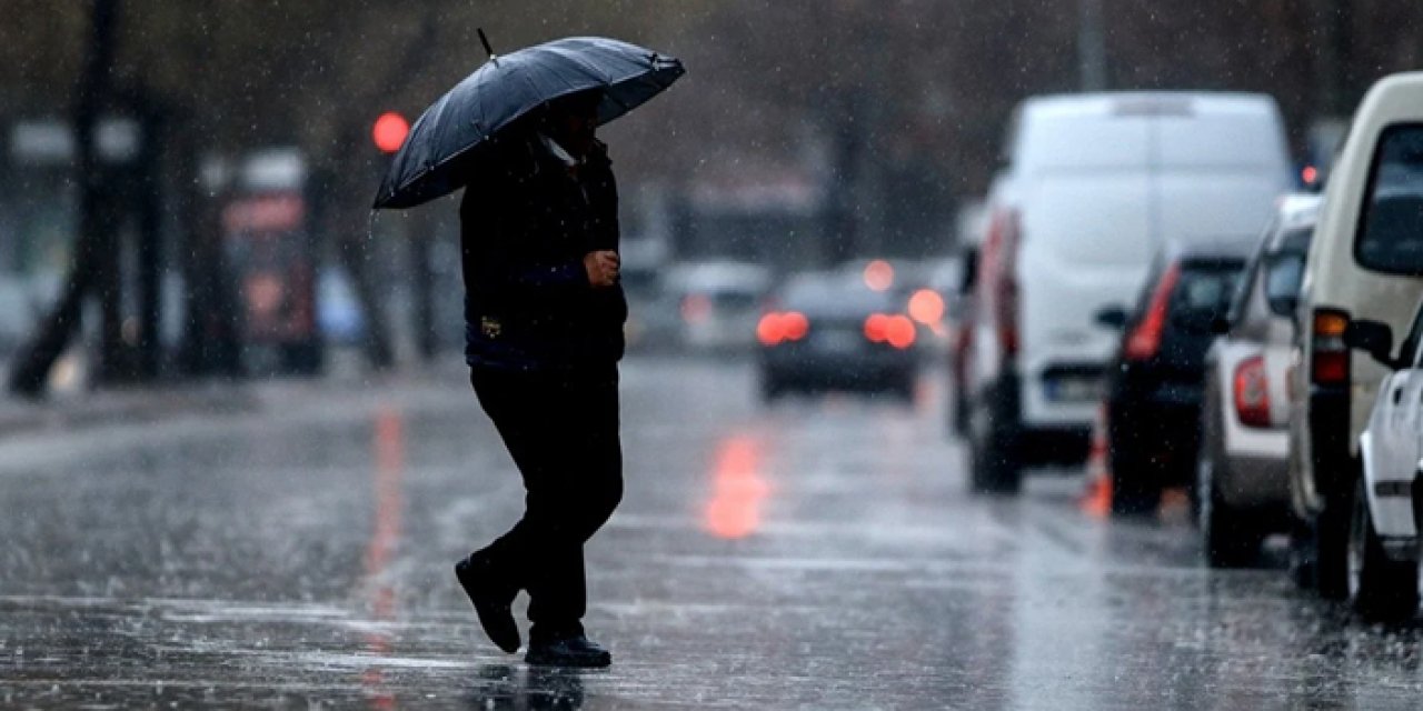 Konya'da hava buz kesecek: İşte 5 günlük hava durumu