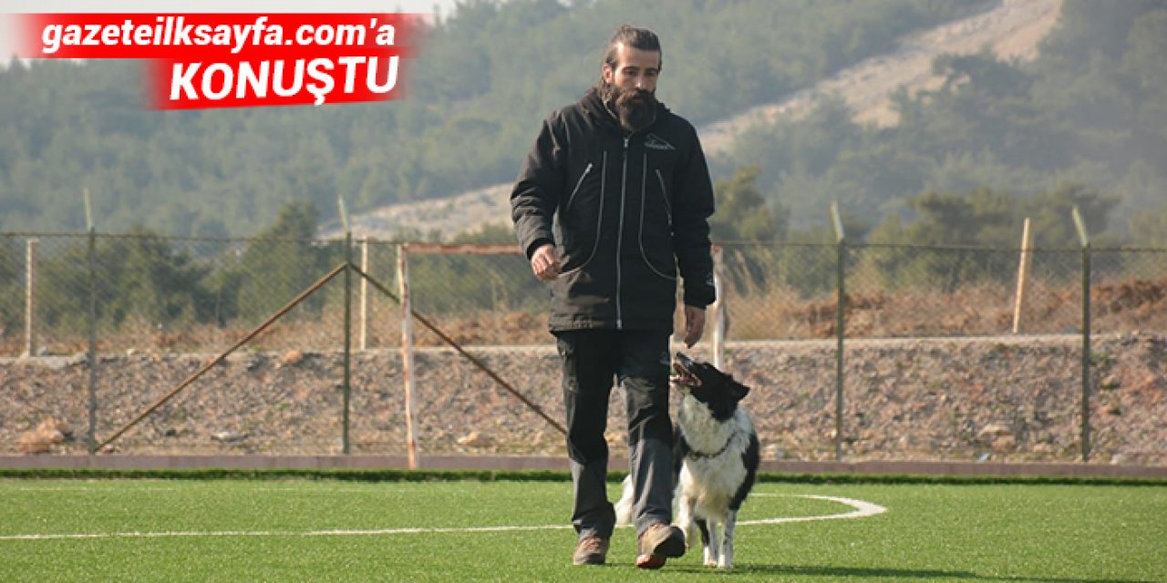 Köpek eğitmeninden kritik uyarı: Saldırıya karşı "ağaç" olun!