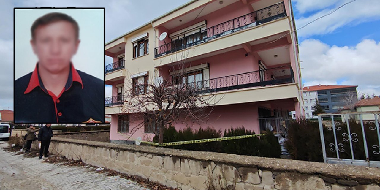 Konya'dan acı haber: İtfaiye eri balkondan düşerek hayatını kaybetti!