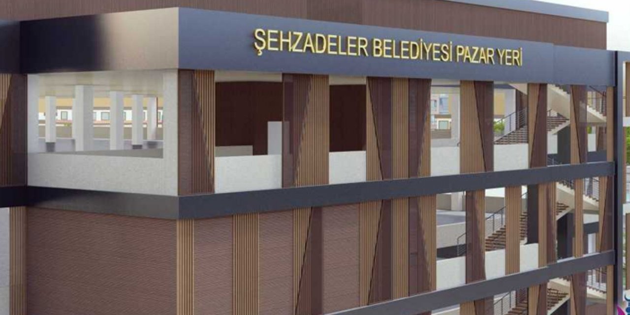 Manisalılara müjde: Butik pazar açılıyor!