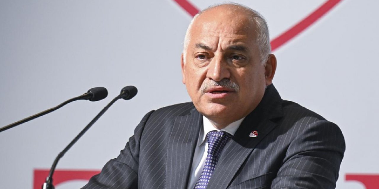 TFF Başkanı Mehmet Büyükekşi istifa mı etti?