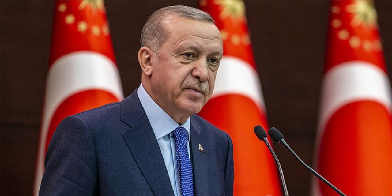 Cumhurbaşkanı Erdoğan Büyükekşi'nin istifasını istedi