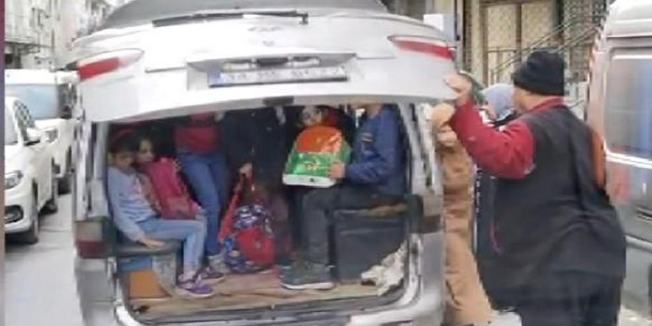 Veliler dikkat! Korsan servis tehlikesi