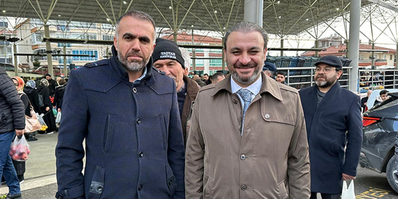 Zafer Çoktan meydanlara indi: Yüzde 70 oy ile “Keçiören’in Zaferi” olacak