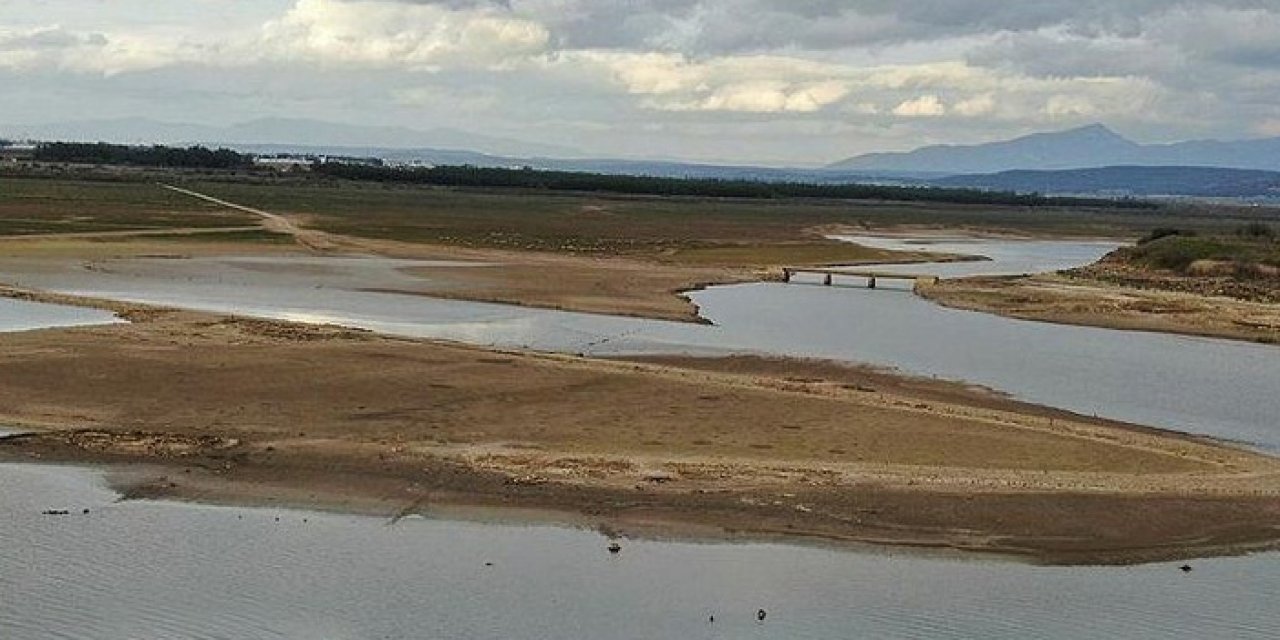 Son yağışlar işe yaramadı: İzmir barajlarından İzmirlilere kötü haber