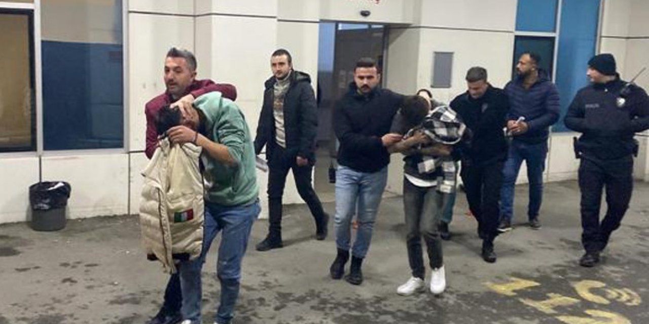 Sosyal medyadan tanışıp evine çağırdı: Başına gelmeyen kalmadı